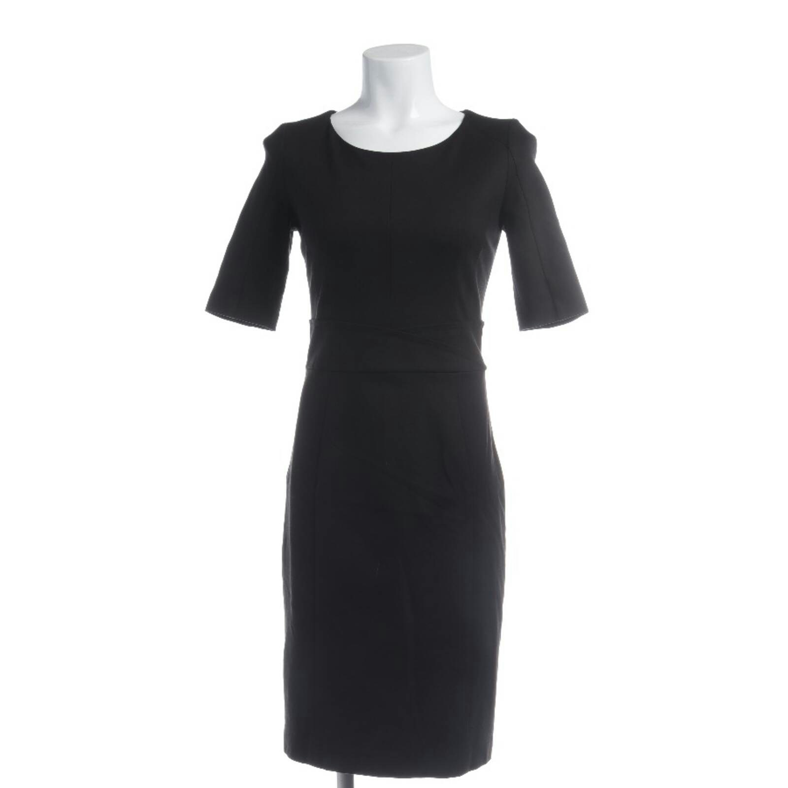 Image 1 of Dress 36 Black in color Black | Vite EnVogue