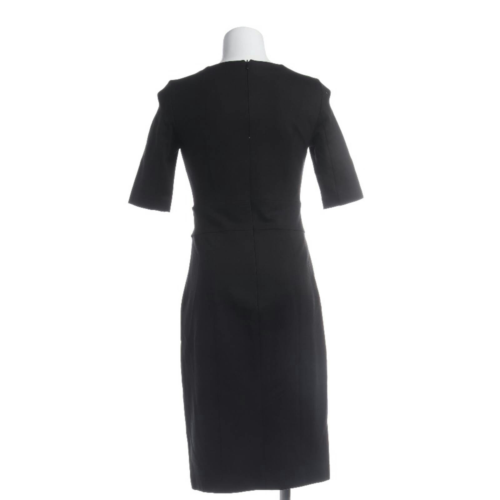 Image 2 of Dress 36 Black in color Black | Vite EnVogue