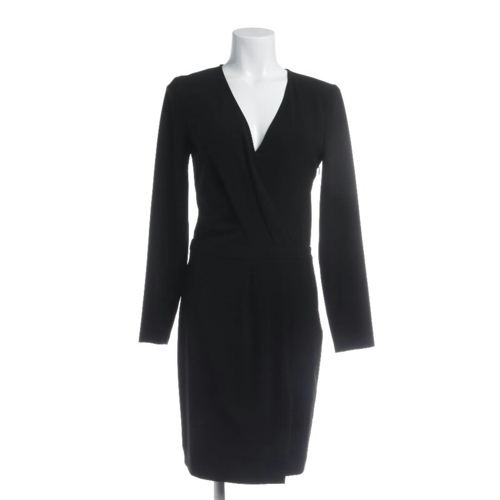 Image 1 of Dress 38 Black in color Black | Vite EnVogue