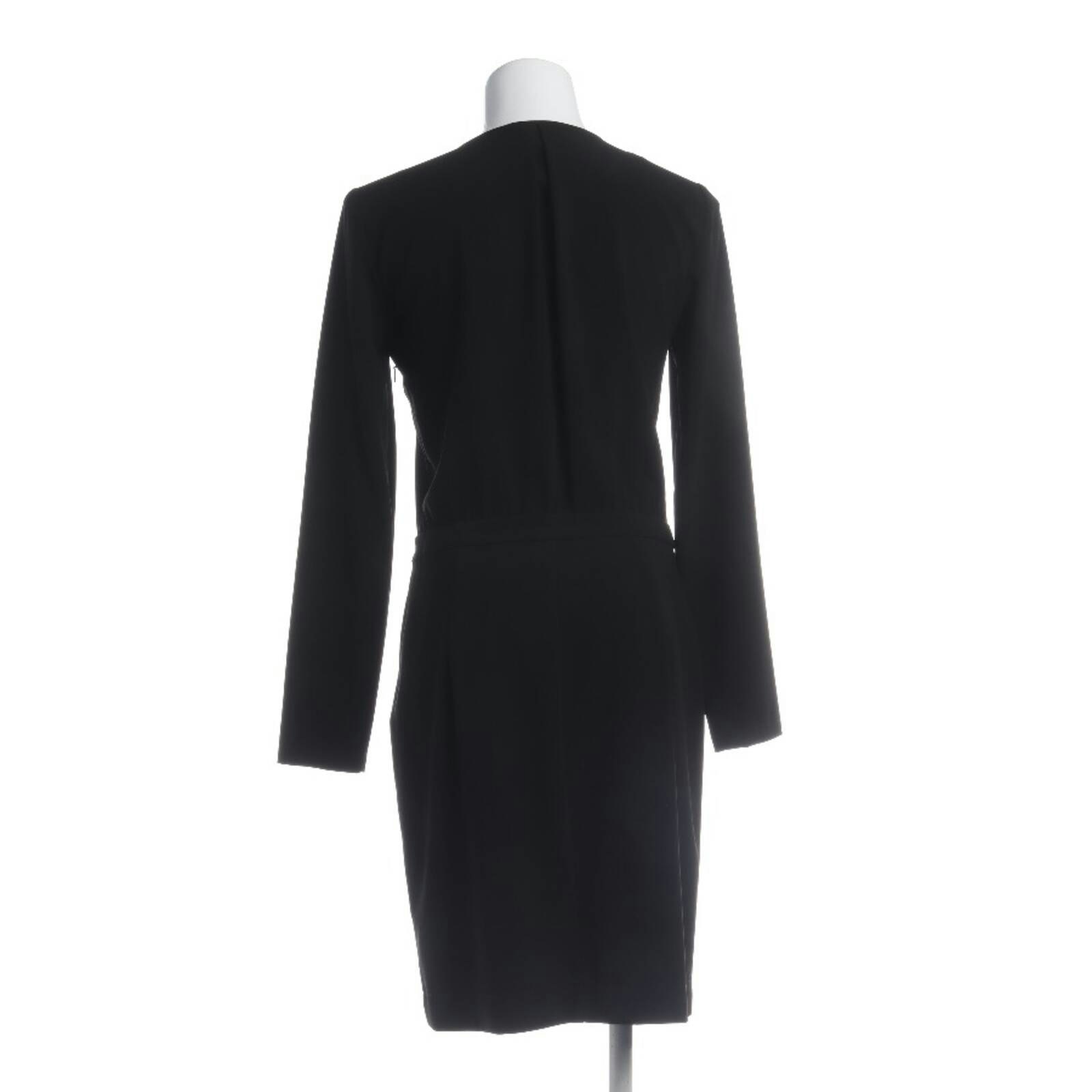 Image 2 of Dress 38 Black in color Black | Vite EnVogue