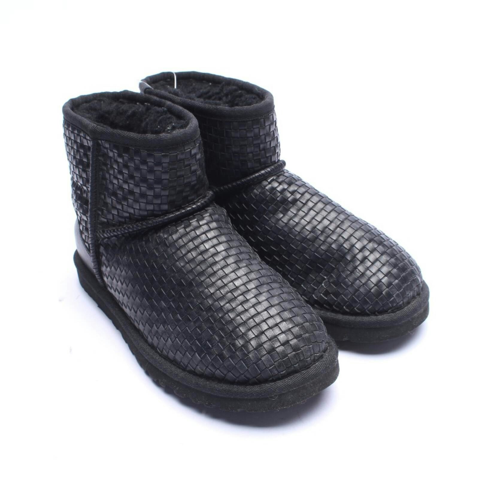 Image 1 of Ankle Boots EUR 36 Black in color Black | Vite EnVogue