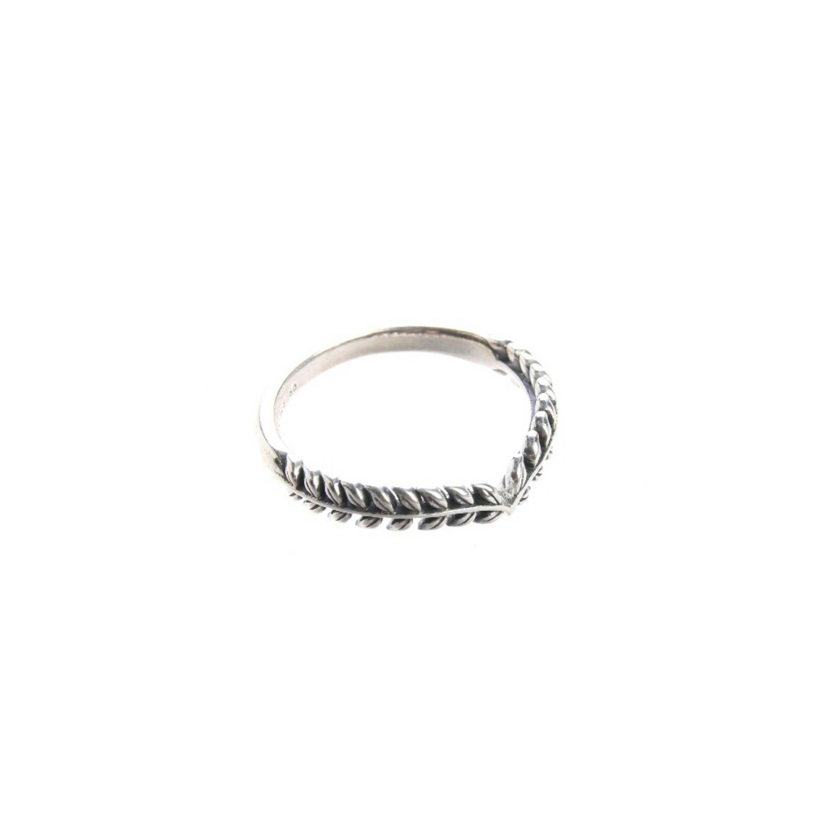 Image 1 of Ring Silver in color Metallic | Vite EnVogue