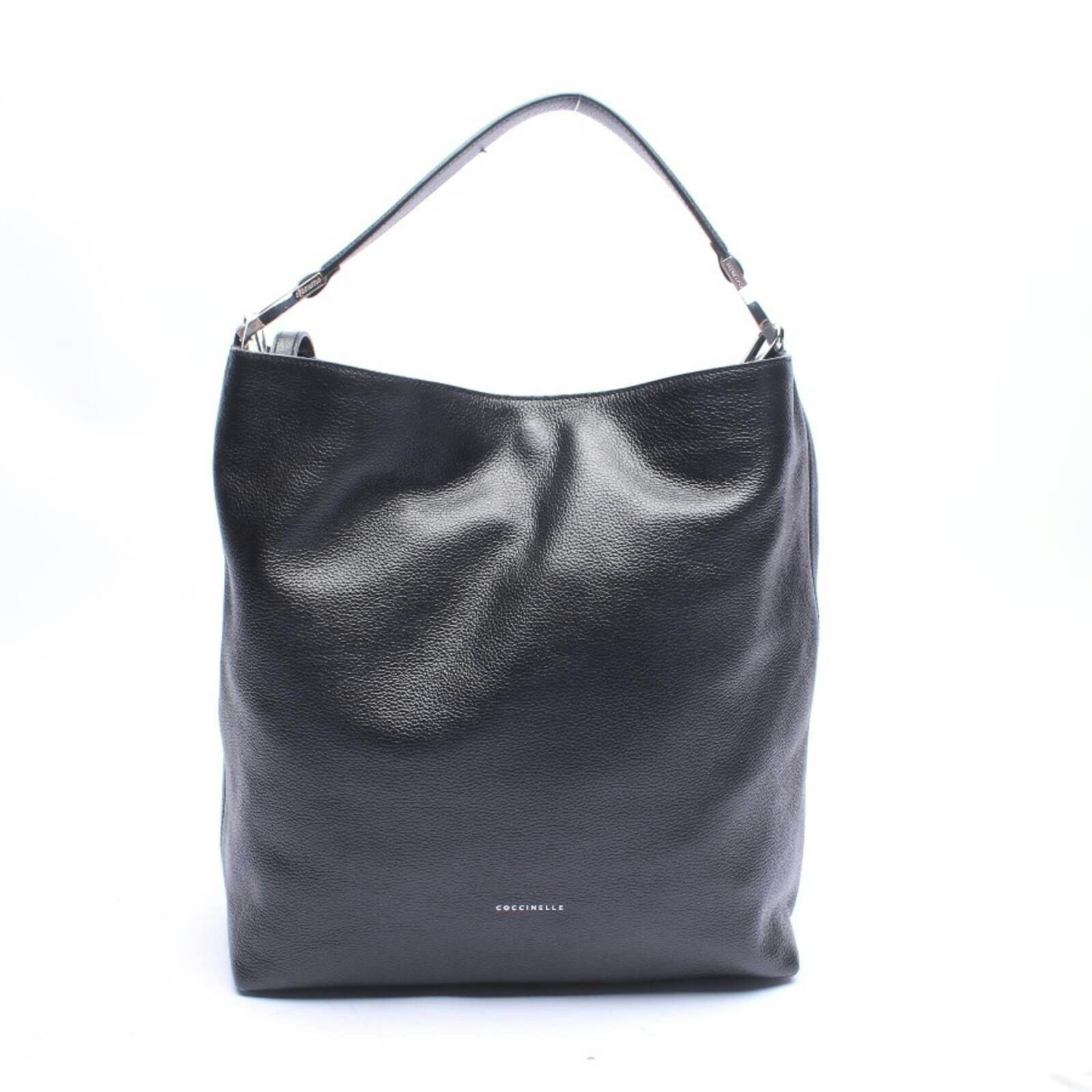 Image 1 of Shopper Bag Black in color Black | Vite EnVogue