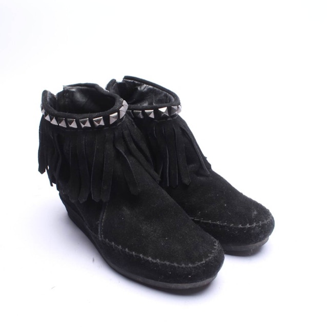 Image 1 of Ankle Boots EUR 40 Black | Vite EnVogue