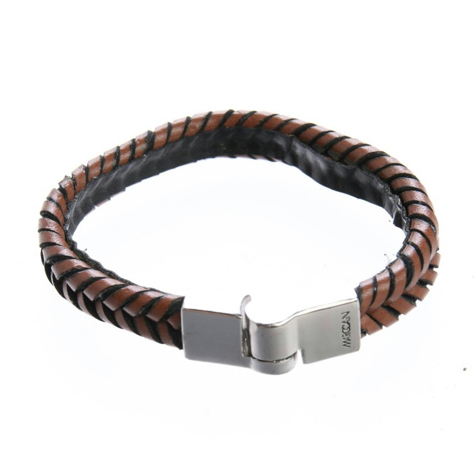 Image 1 of Bracelet Brown in color Brown | Vite EnVogue