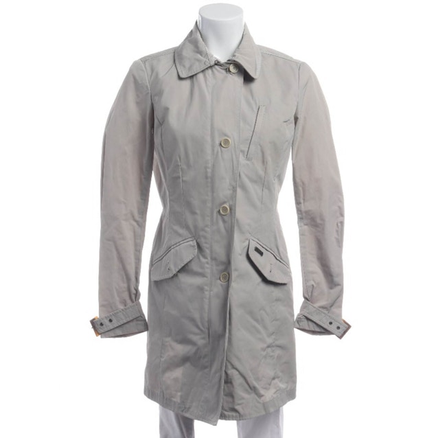 Image 1 of Mid-Season Jacket S Light Gray | Vite EnVogue