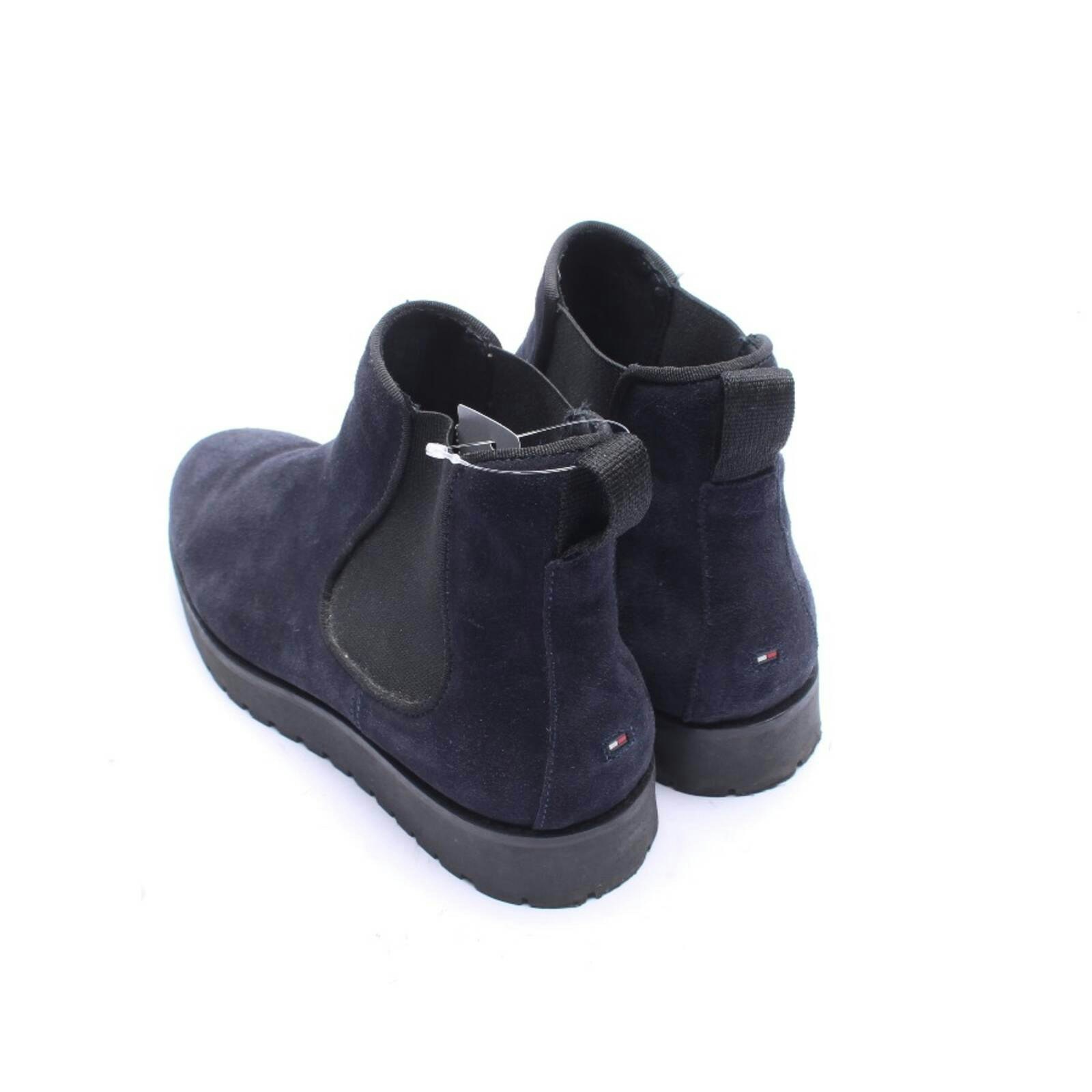 Image 2 of Ankle Boots EUR38 Navy in color Blue | Vite EnVogue