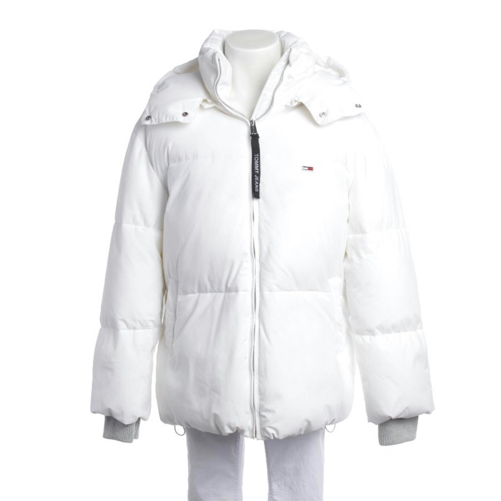 Image 1 of Winter Jacket XS White in color White | Vite EnVogue