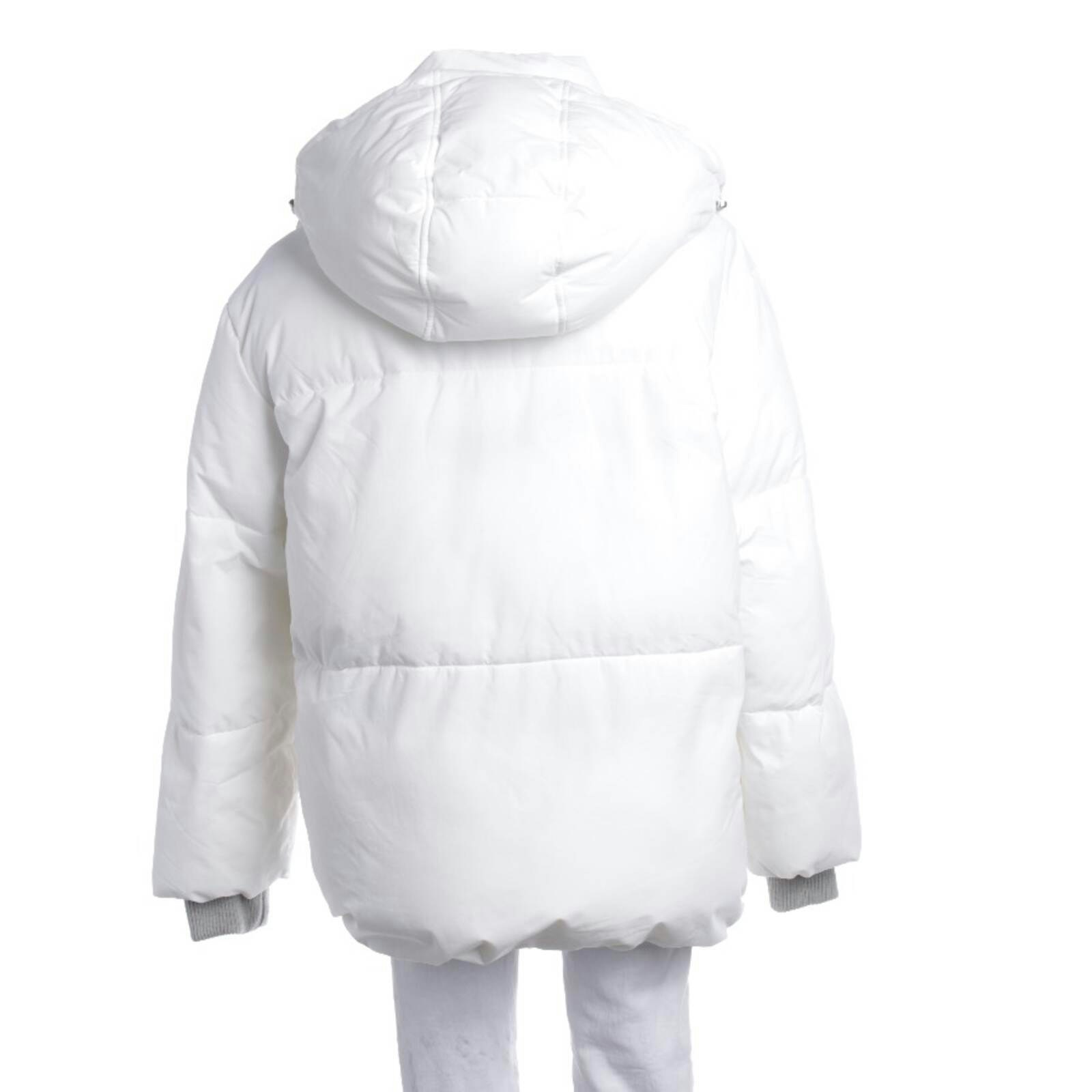 Image 2 of Winter Jacket XS White in color White | Vite EnVogue