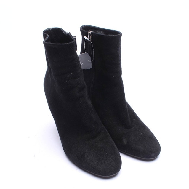 Image 1 of Ankle Boots EUR 37 Black | Vite EnVogue