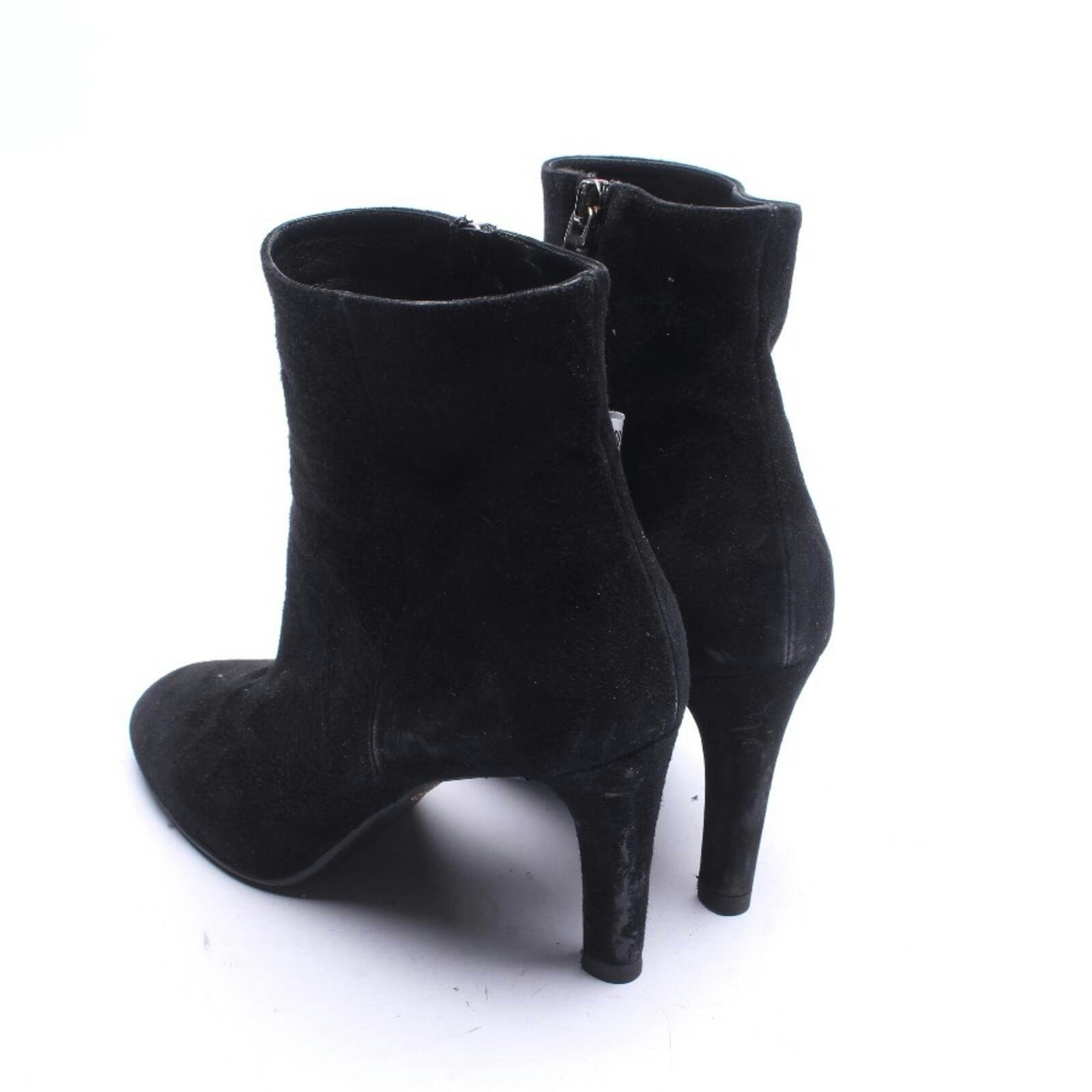 Image 2 of Ankle Boots EUR 37 Black in color Black | Vite EnVogue