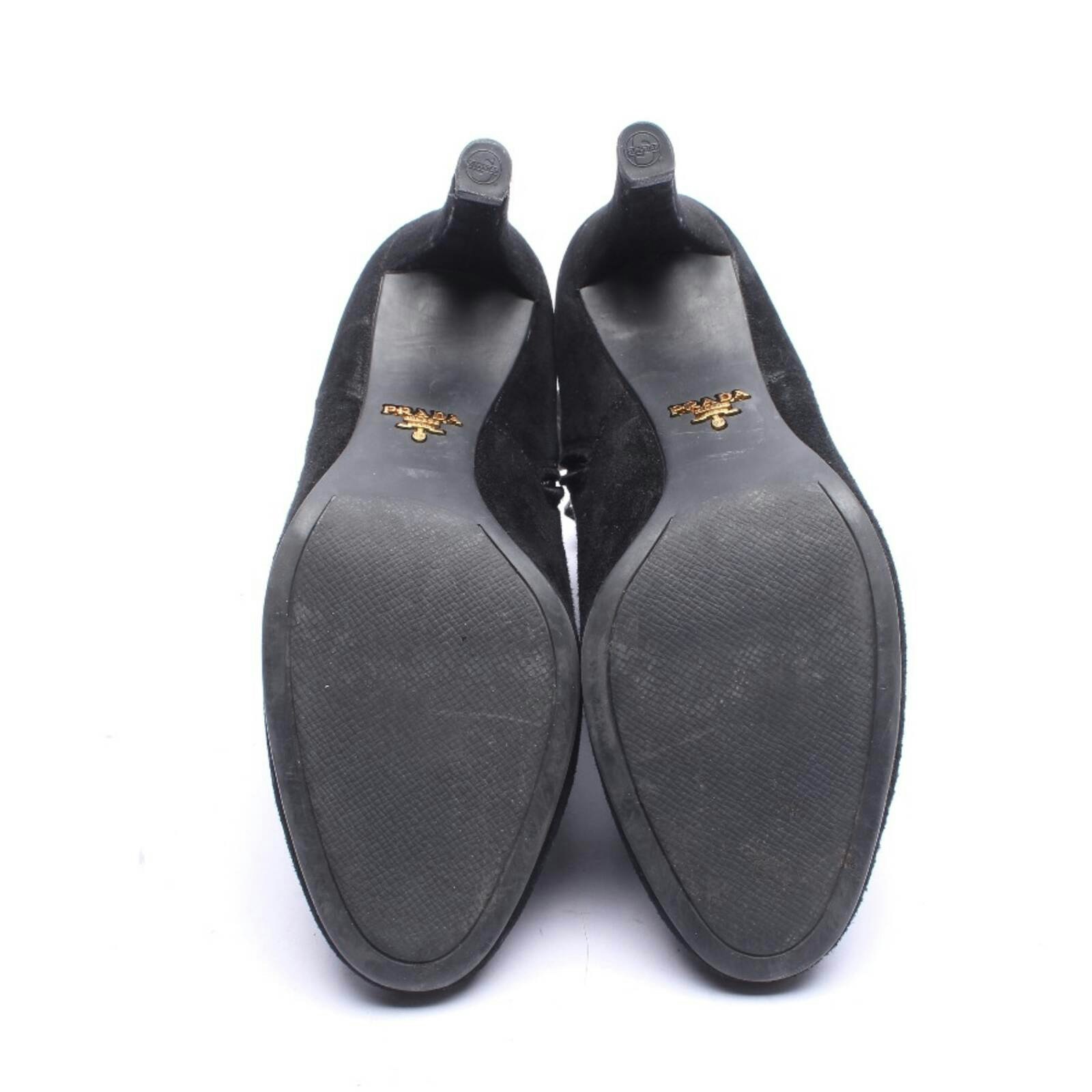 Bild 3 von Stiefeletten EUR 37 Schwarz in Farbe Schwarz | Vite EnVogue