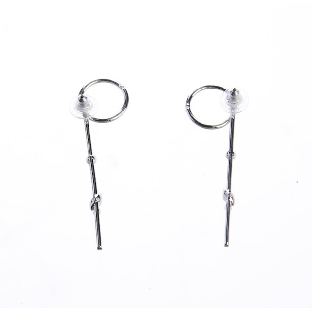 Earrings Silver | Vite EnVogue