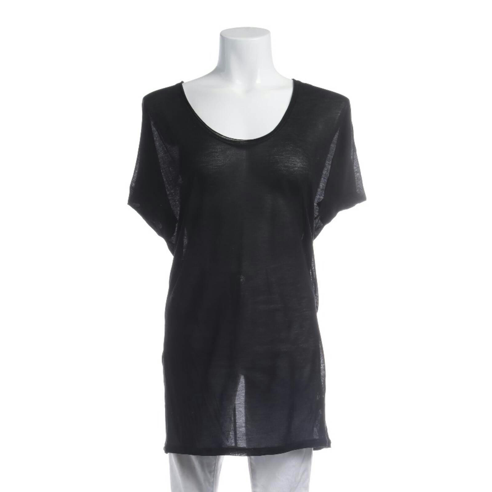 Image 1 of Shirt M Black in color Black | Vite EnVogue