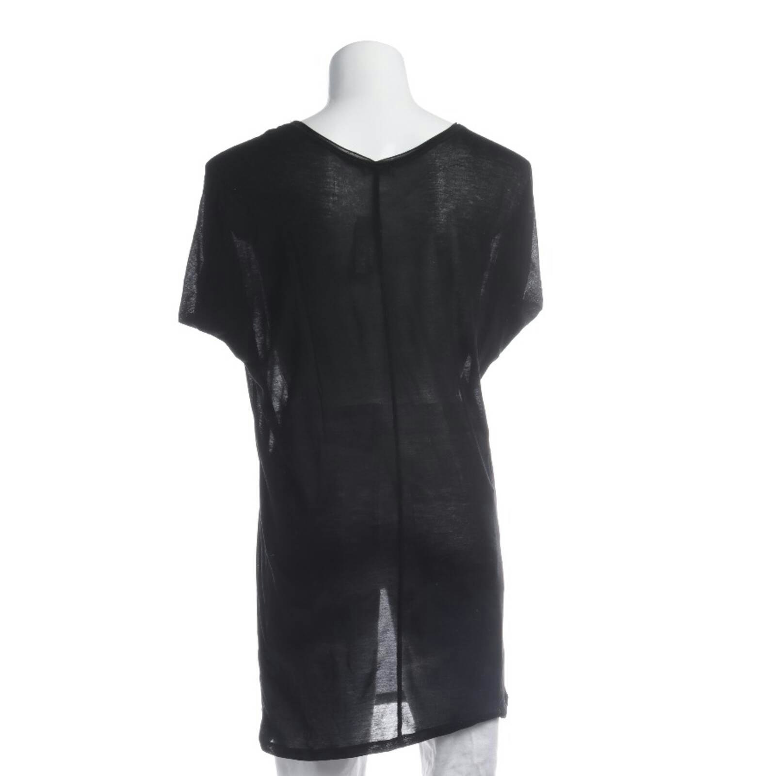 Image 2 of Shirt M Black in color Black | Vite EnVogue