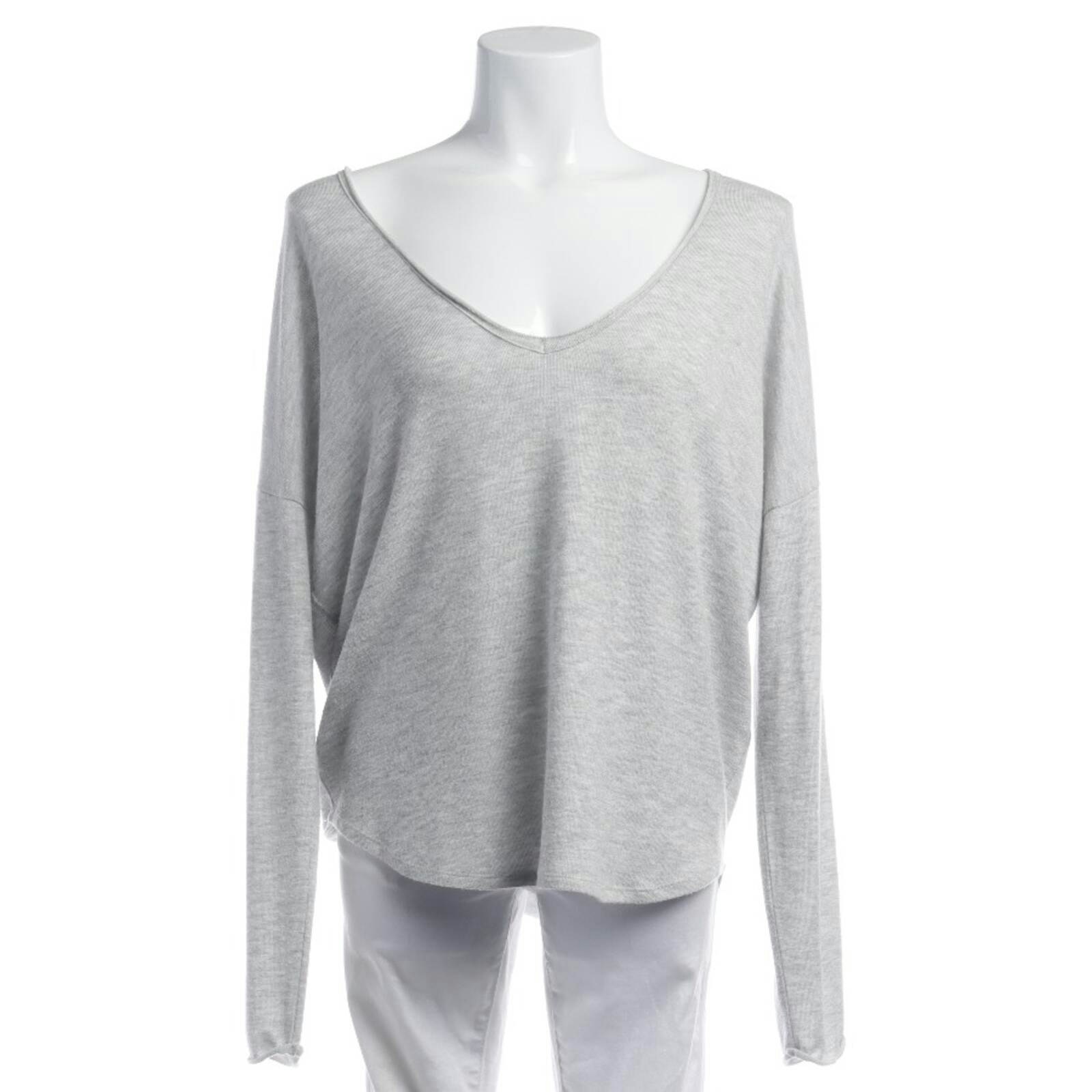 Bild 1 von Pullover M Grau in Farbe Grau | Vite EnVogue