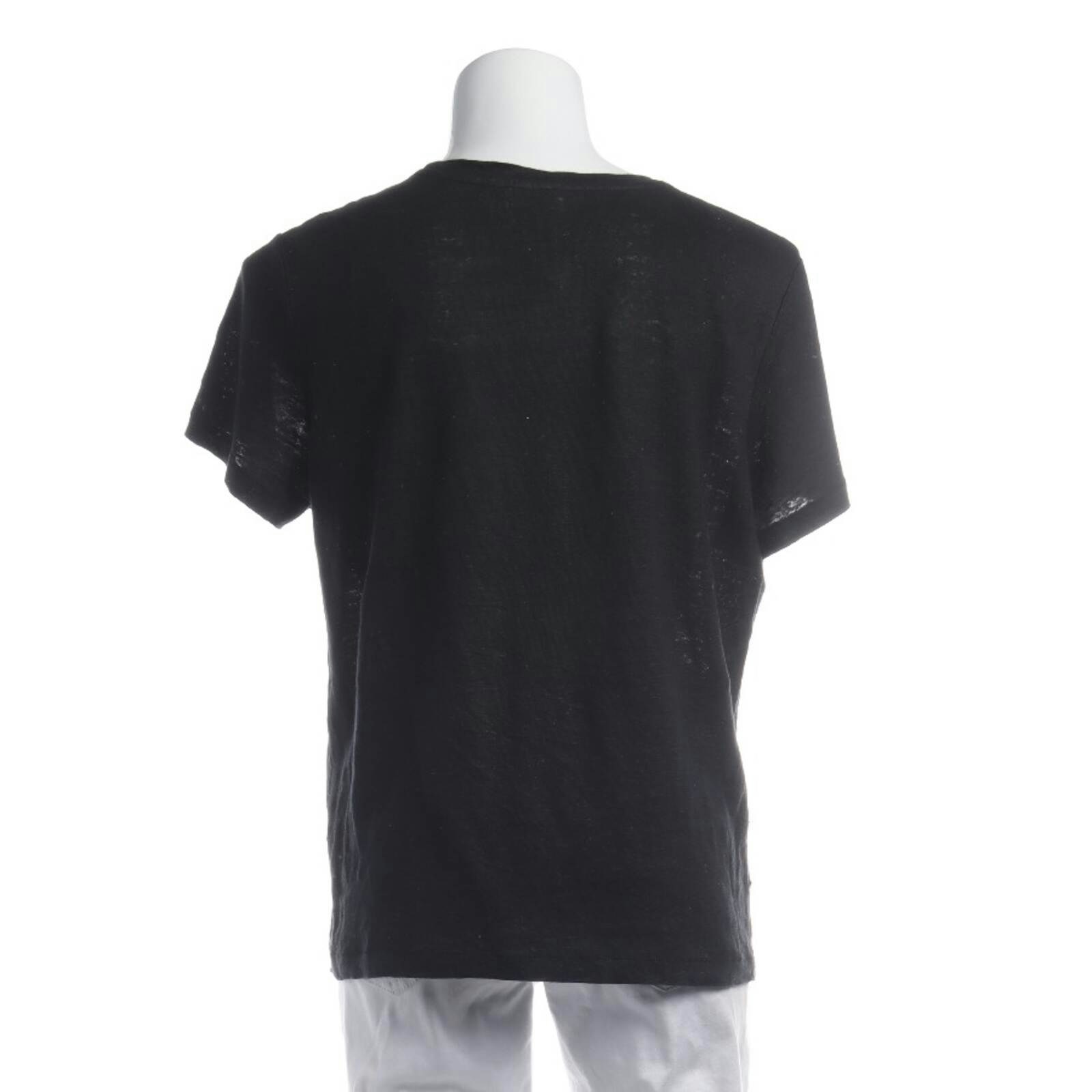 Image 2 of Shirt L Black in color Black | Vite EnVogue