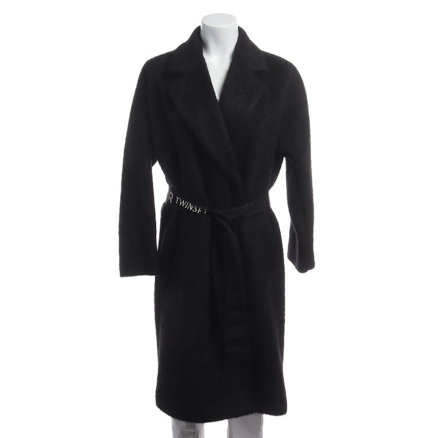 Image 1 of Mid-Season Coat S Black | Vite EnVogue