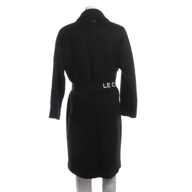 Mid-Season Coat S Black | Vite EnVogue