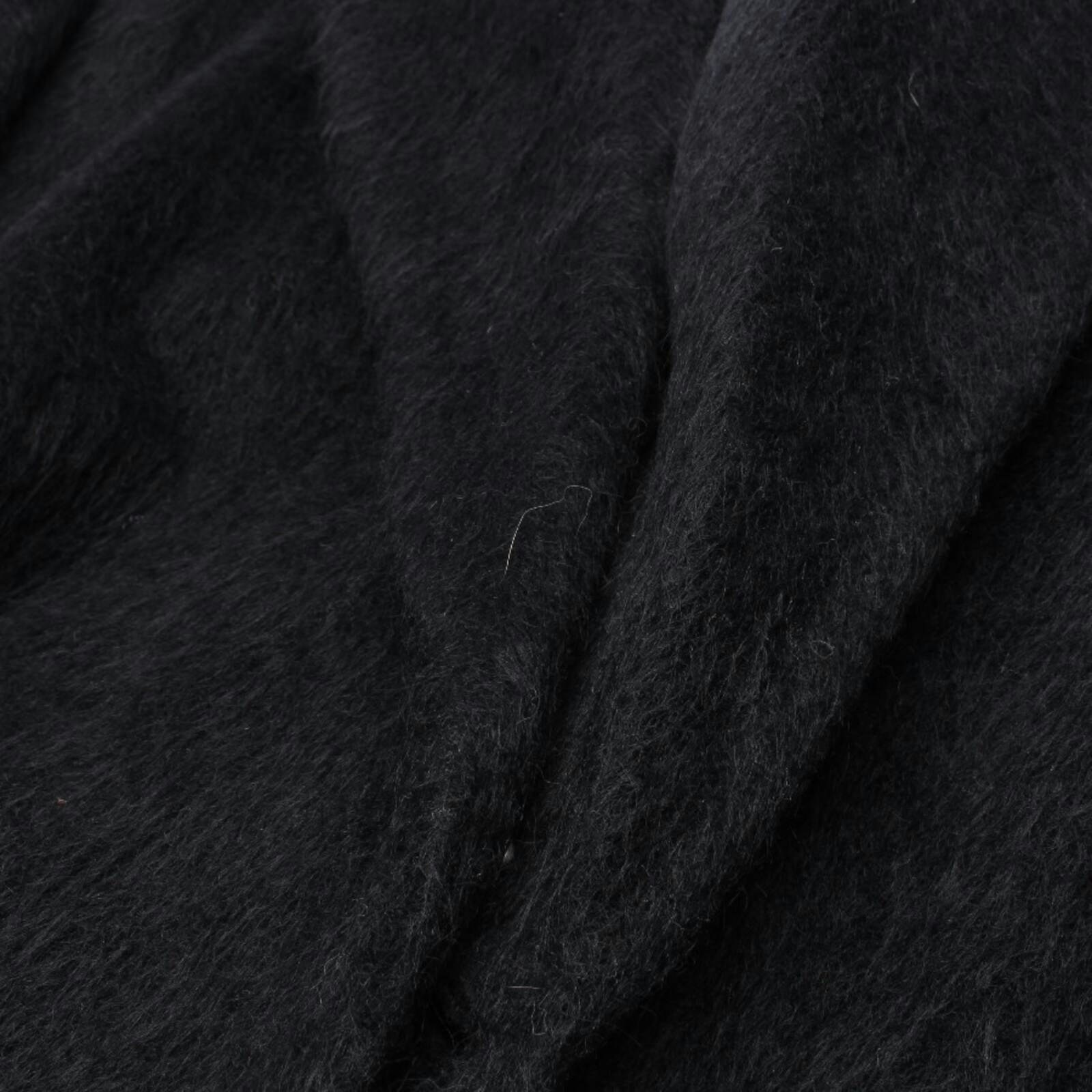 Image 3 of Mid-Season Coat S Black in color Black | Vite EnVogue