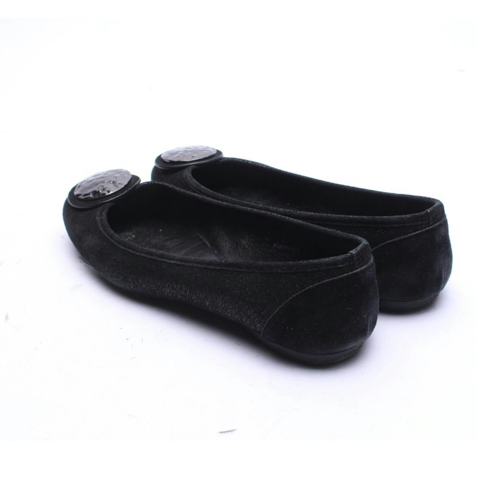 Image 2 of Ballet Flats EUR 37 Black in color Black | Vite EnVogue