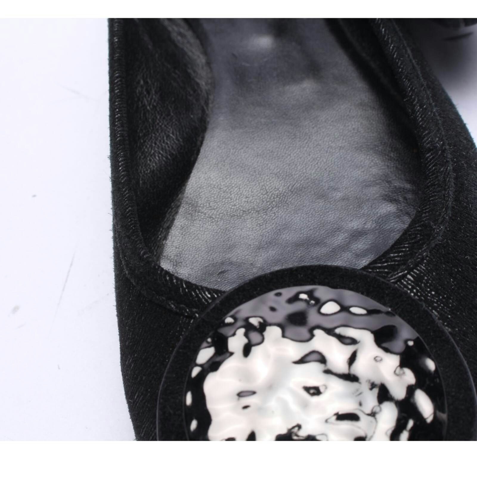 Image 5 of Ballet Flats EUR 37 Black in color Black | Vite EnVogue