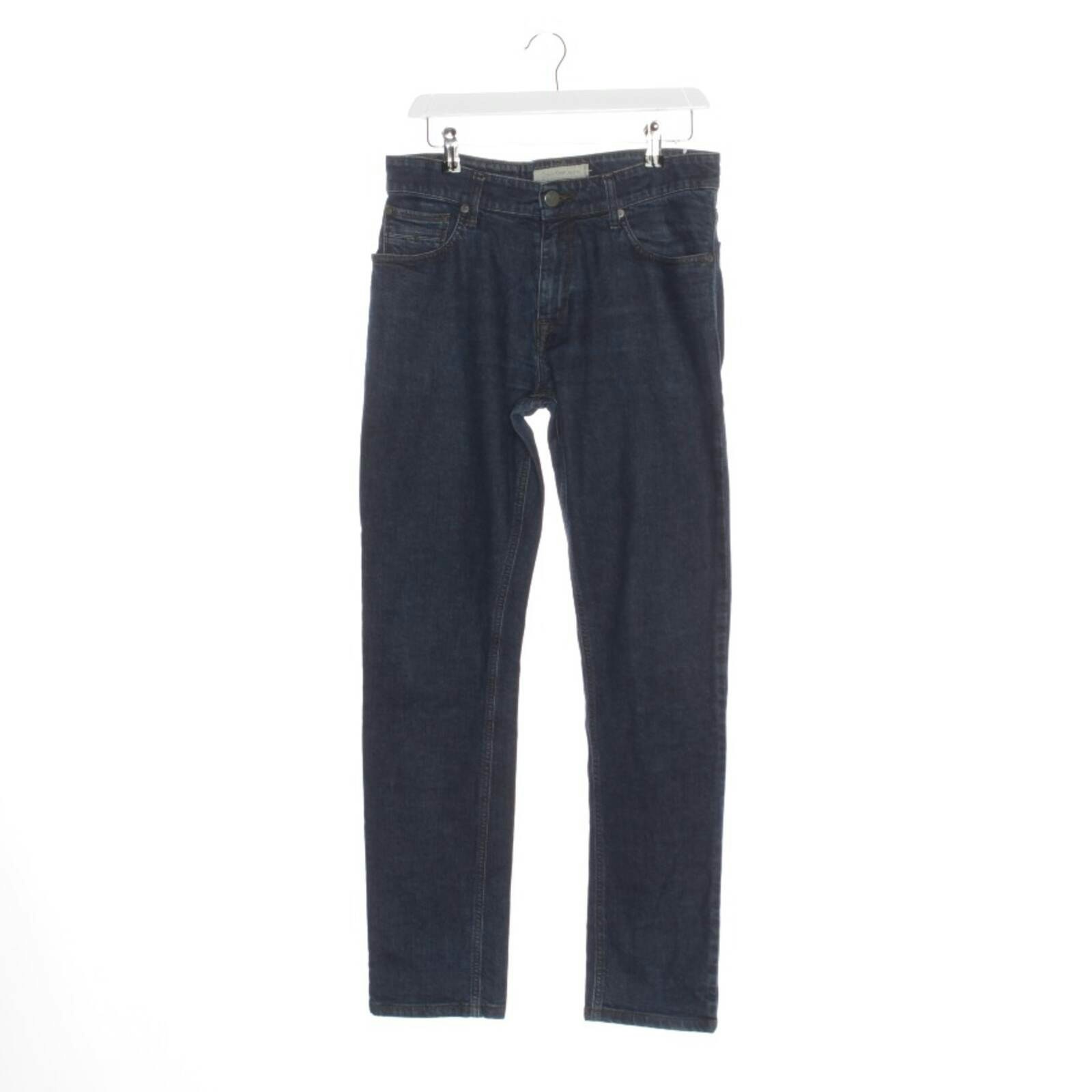 Bild 1 von Jeans Straight Fit W30 Navy in Farbe Blau | Vite EnVogue