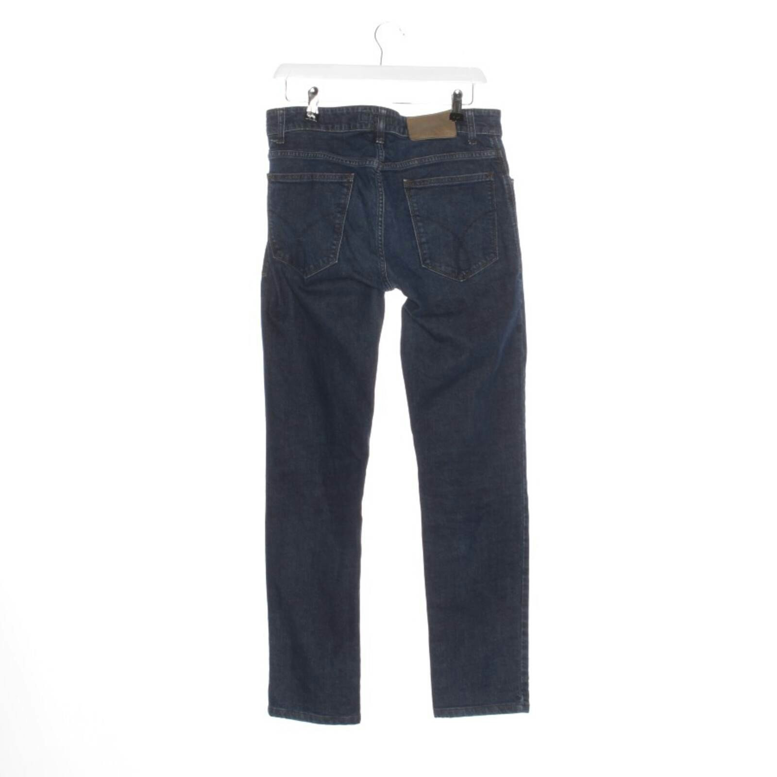 Bild 2 von Jeans Straight Fit W30 Navy in Farbe Blau | Vite EnVogue