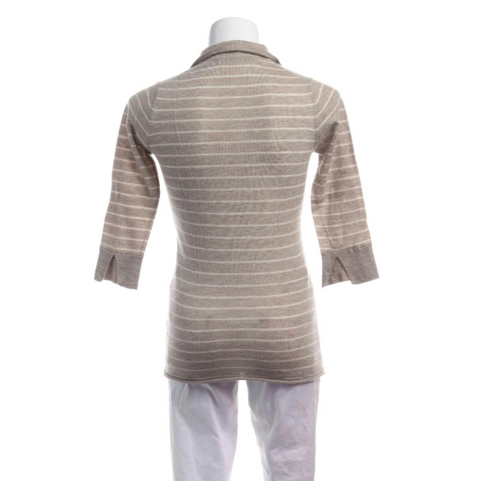 Image 2 of Cashmere Jumper S Brown in color Brown | Vite EnVogue