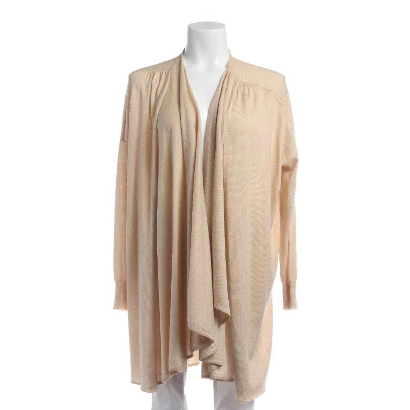 Image 1 of Cardigan S Light Brown in color Brown | Vite EnVogue