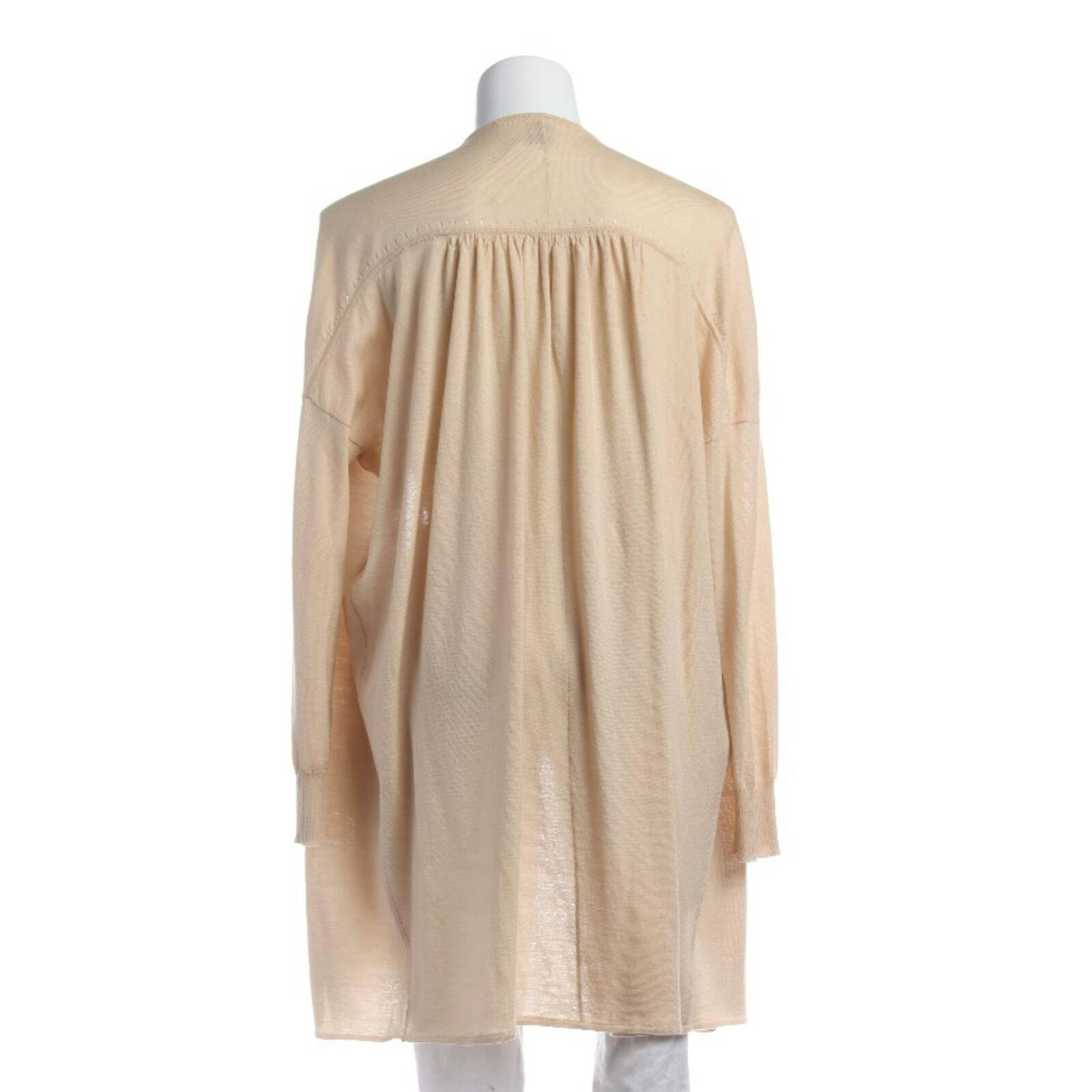 Image 2 of Cardigan S Light Brown in color Brown | Vite EnVogue