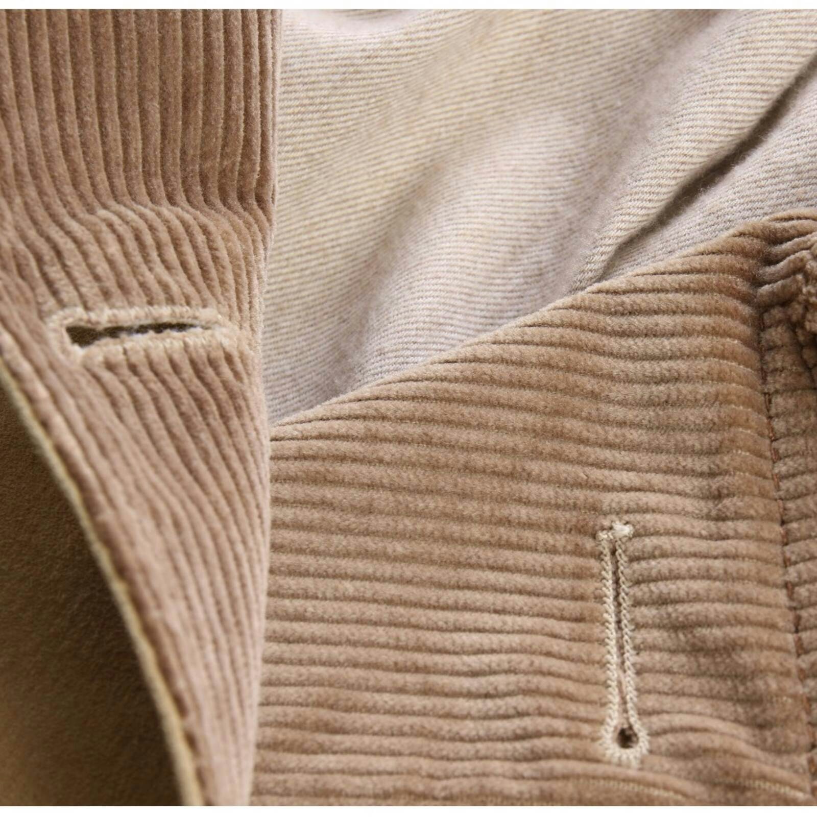 Bild 3 von Lederjacke 48 Beige in Farbe Weiß | Vite EnVogue