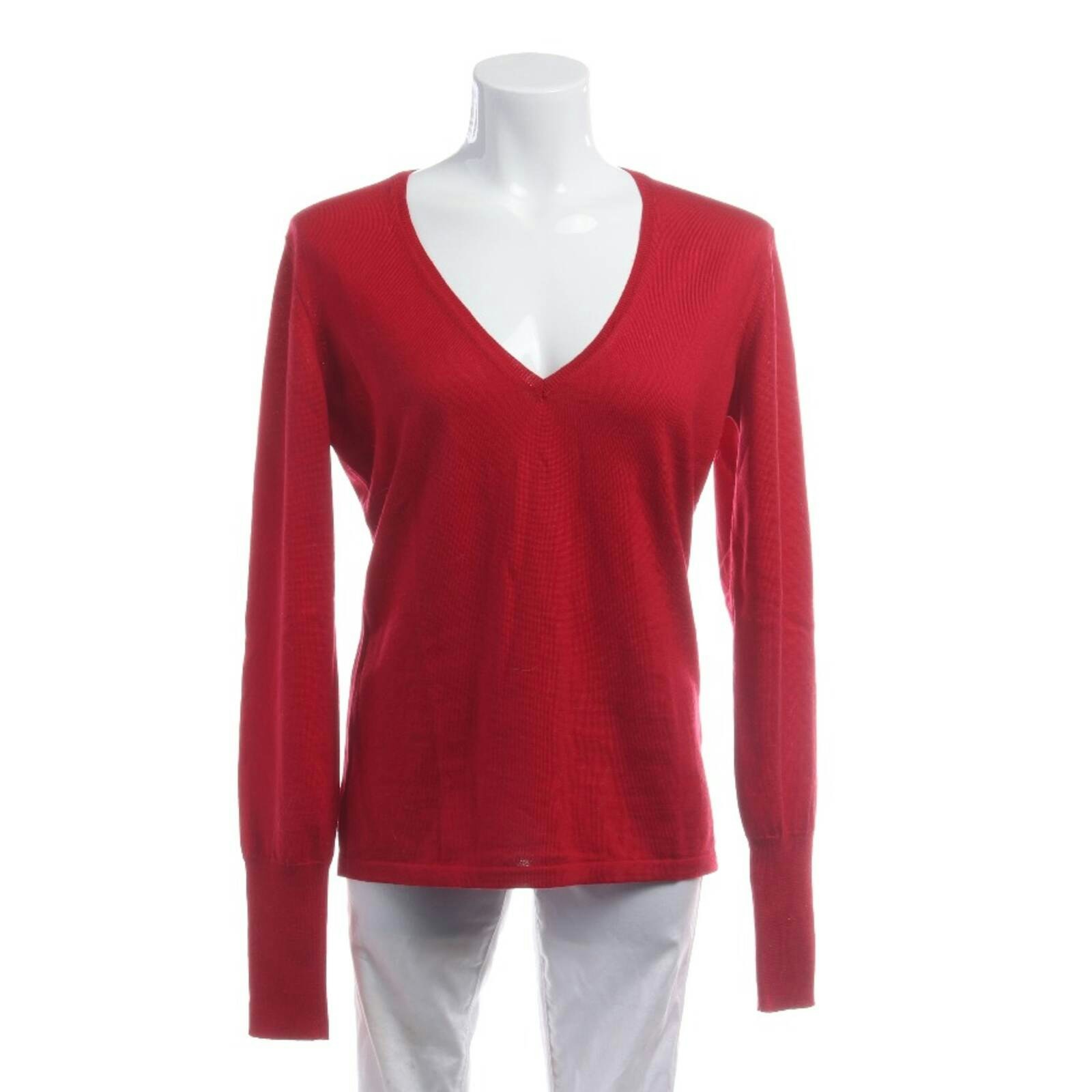 Image 1 of Wool Jumper L Red in color Red | Vite EnVogue