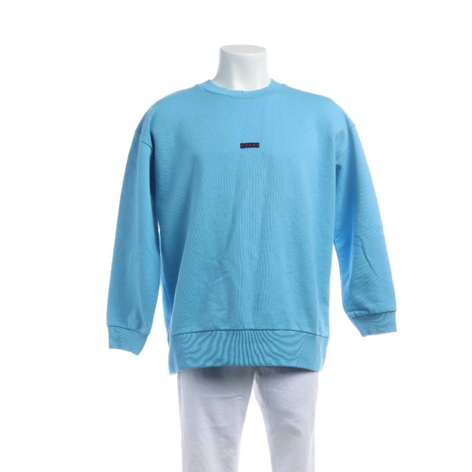 Image 1 of Sweatshirt S Blue in color Blue | Vite EnVogue