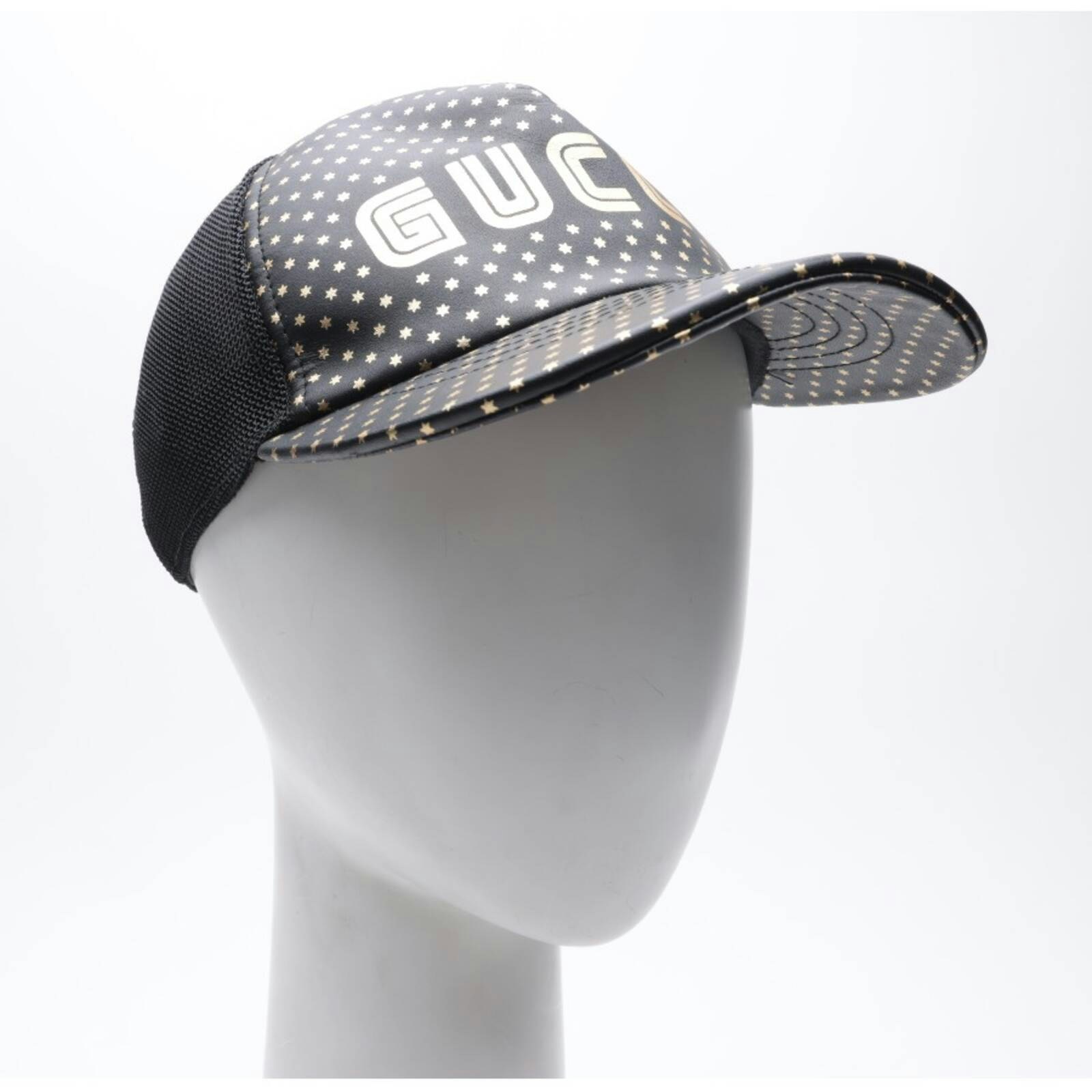 Image 1 of Cap Black in color Black | Vite EnVogue