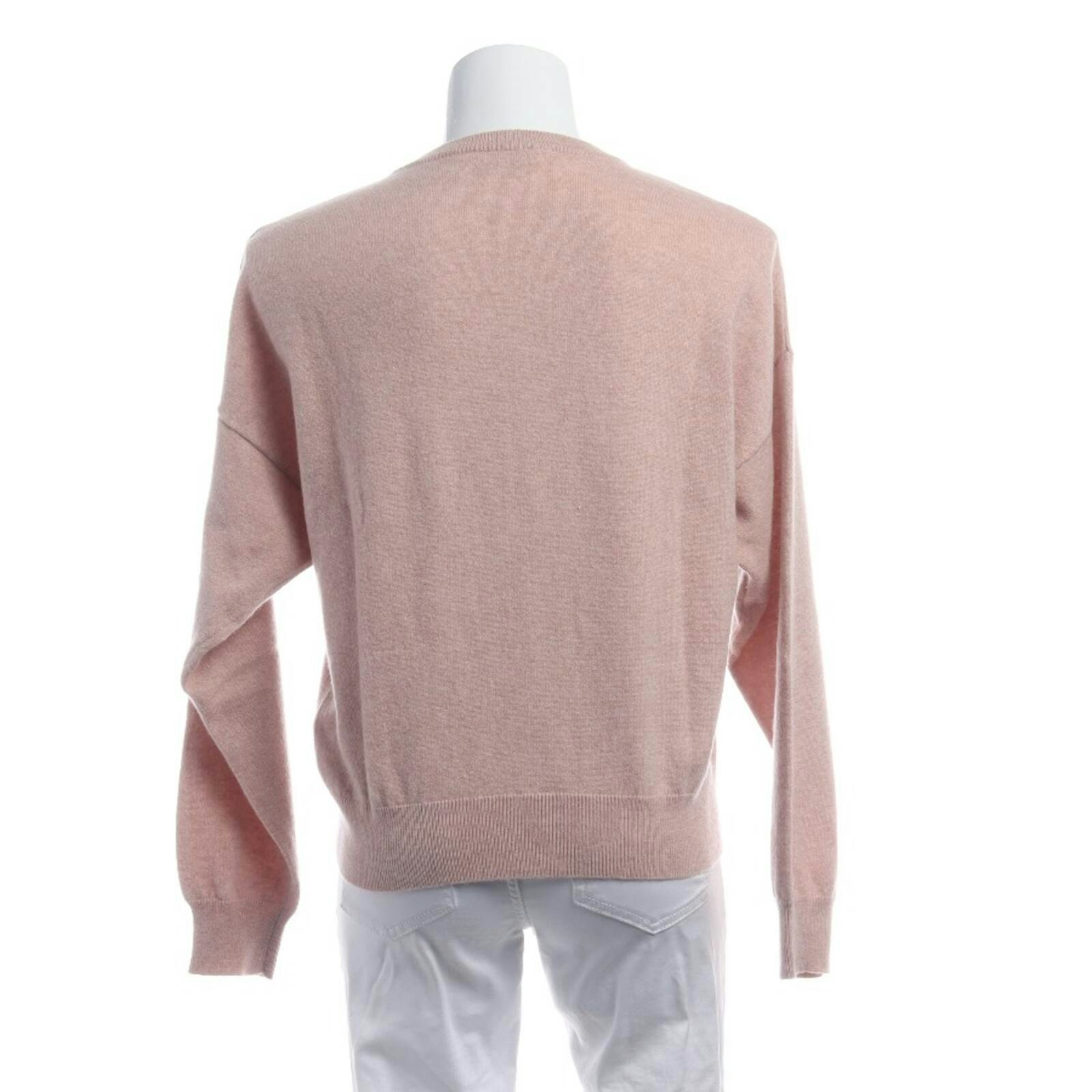 Image 2 of Cashmere Jumper S Light Pink in color Pink | Vite EnVogue