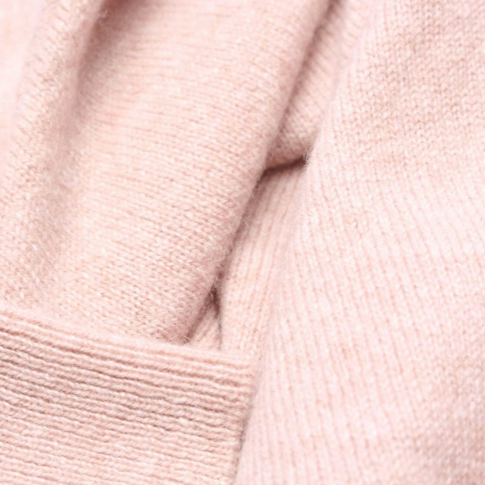 Image 3 of Cashmere Jumper S Light Pink in color Pink | Vite EnVogue