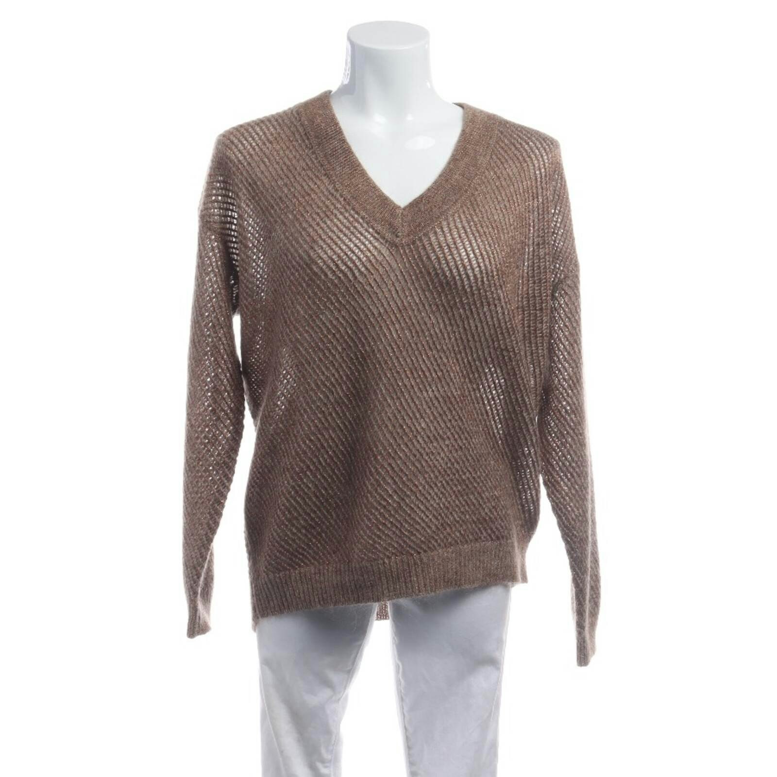 Image 1 of Jumper M Brown in color Brown | Vite EnVogue