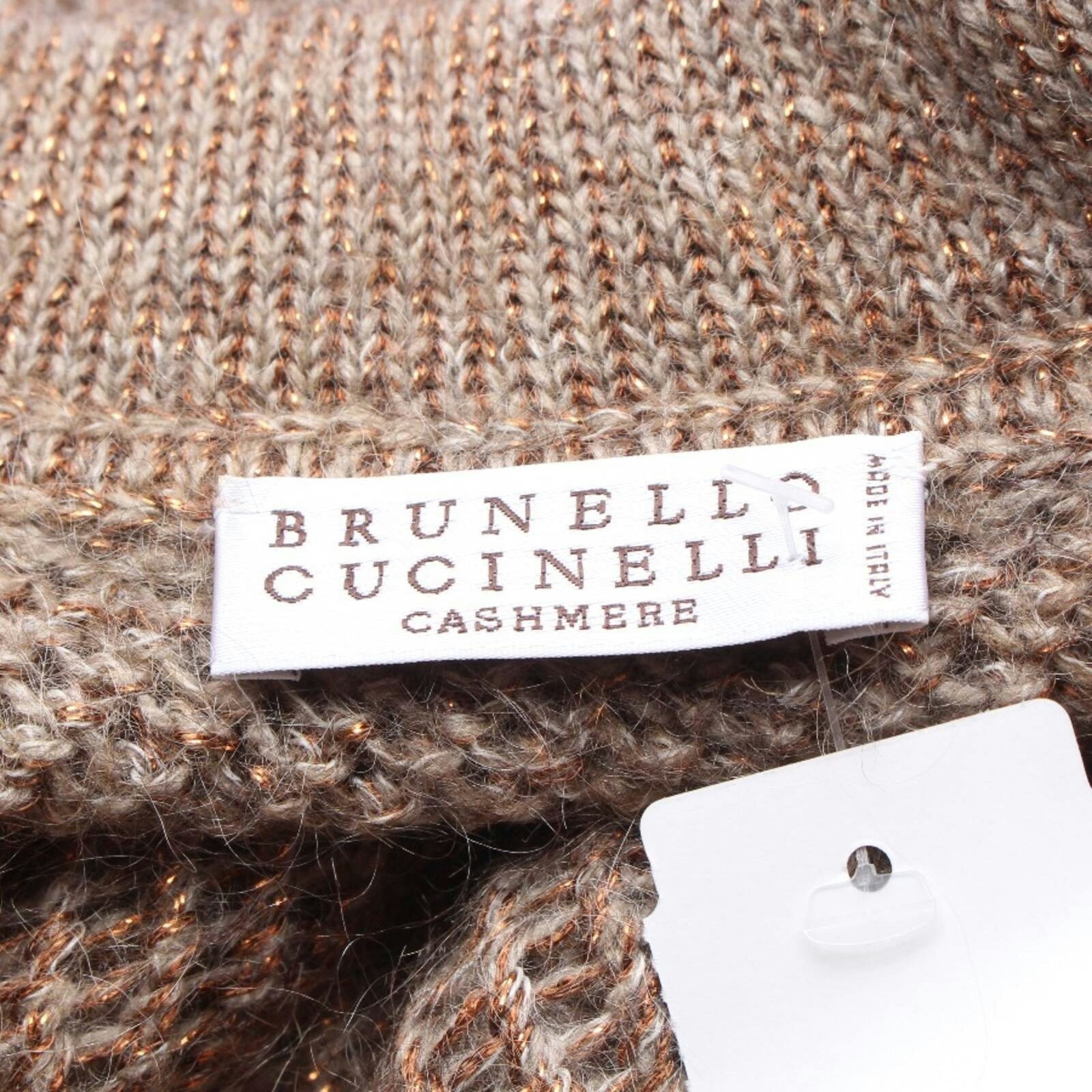 Bild 4 von Pullover M Braun in Farbe Braun | Vite EnVogue