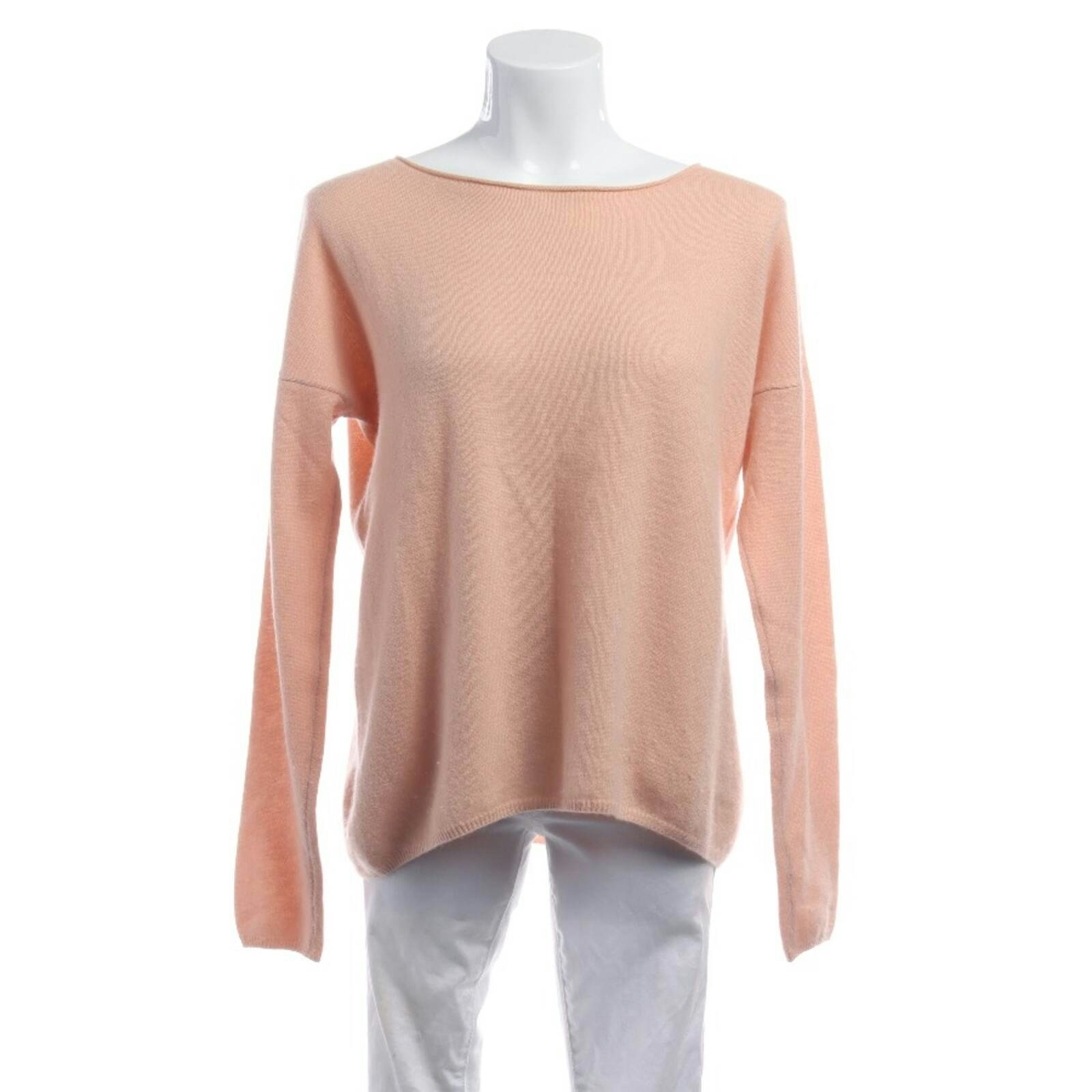 Image 1 of Cashmere Jumper XS Peach in color Orange | Vite EnVogue