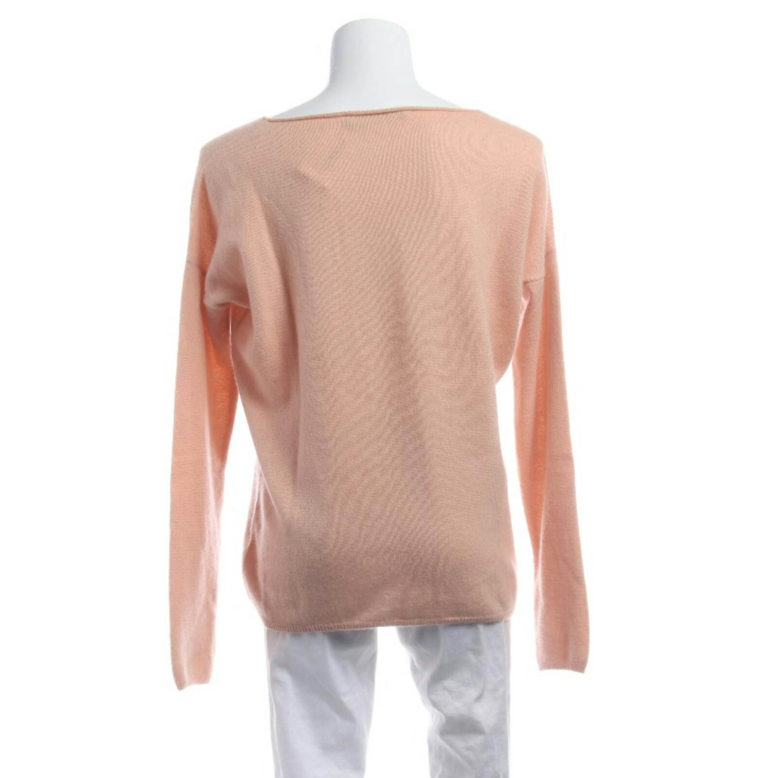 Image 2 of Cashmere Jumper XS Peach in color Orange | Vite EnVogue