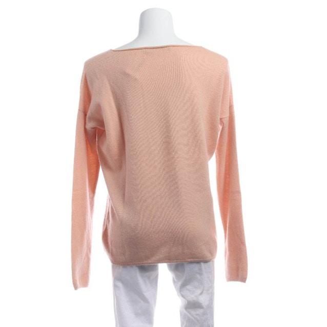 Cashmere Jumper XS Peach | Vite EnVogue