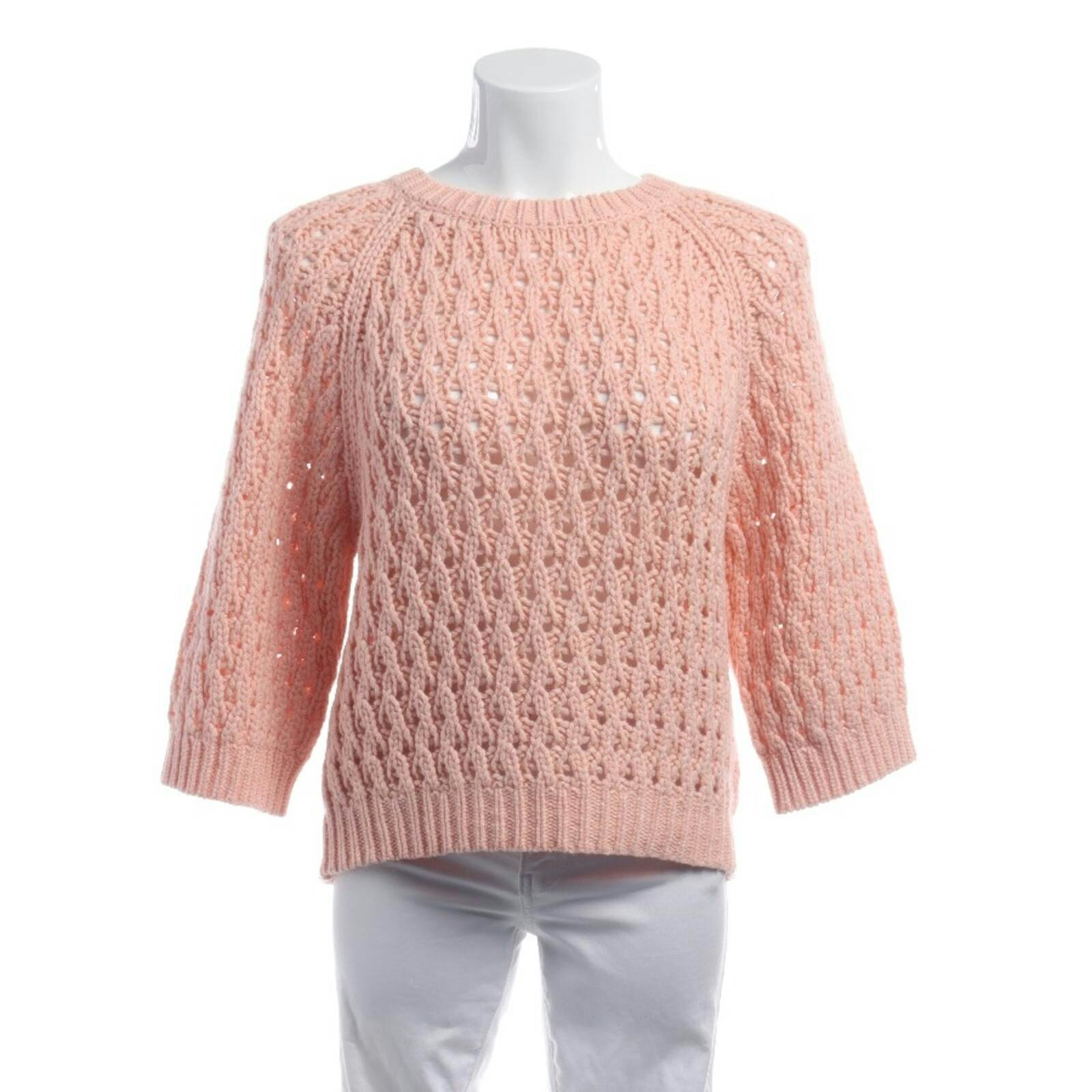 Image 1 of Jumper XS Light Pink in color Pink | Vite EnVogue