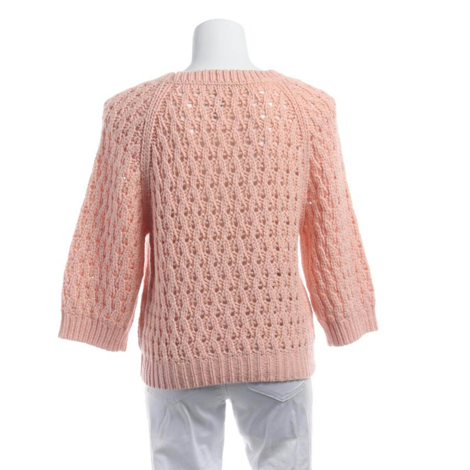 Image 2 of Jumper XS Light Pink in color Pink | Vite EnVogue