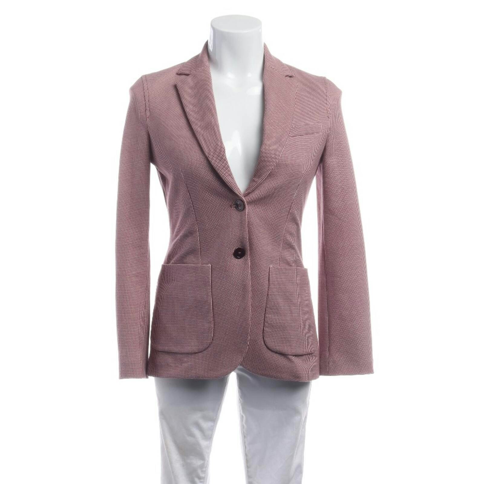 Image 1 of Blazer 34 Red in color Red | Vite EnVogue