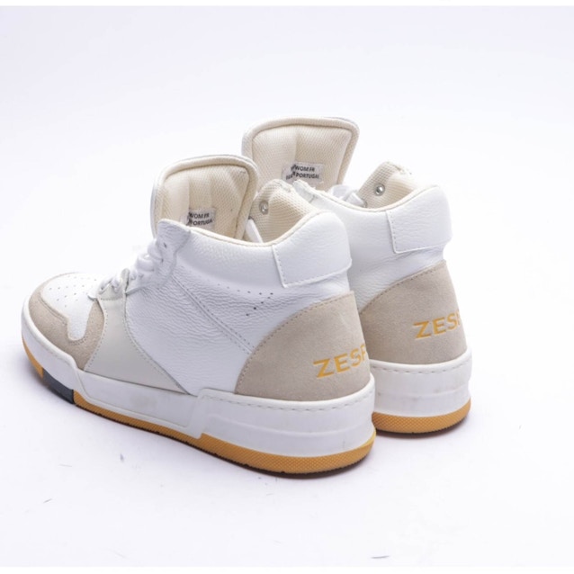 High-Top Sneakers EUR38 Beige | Vite EnVogue