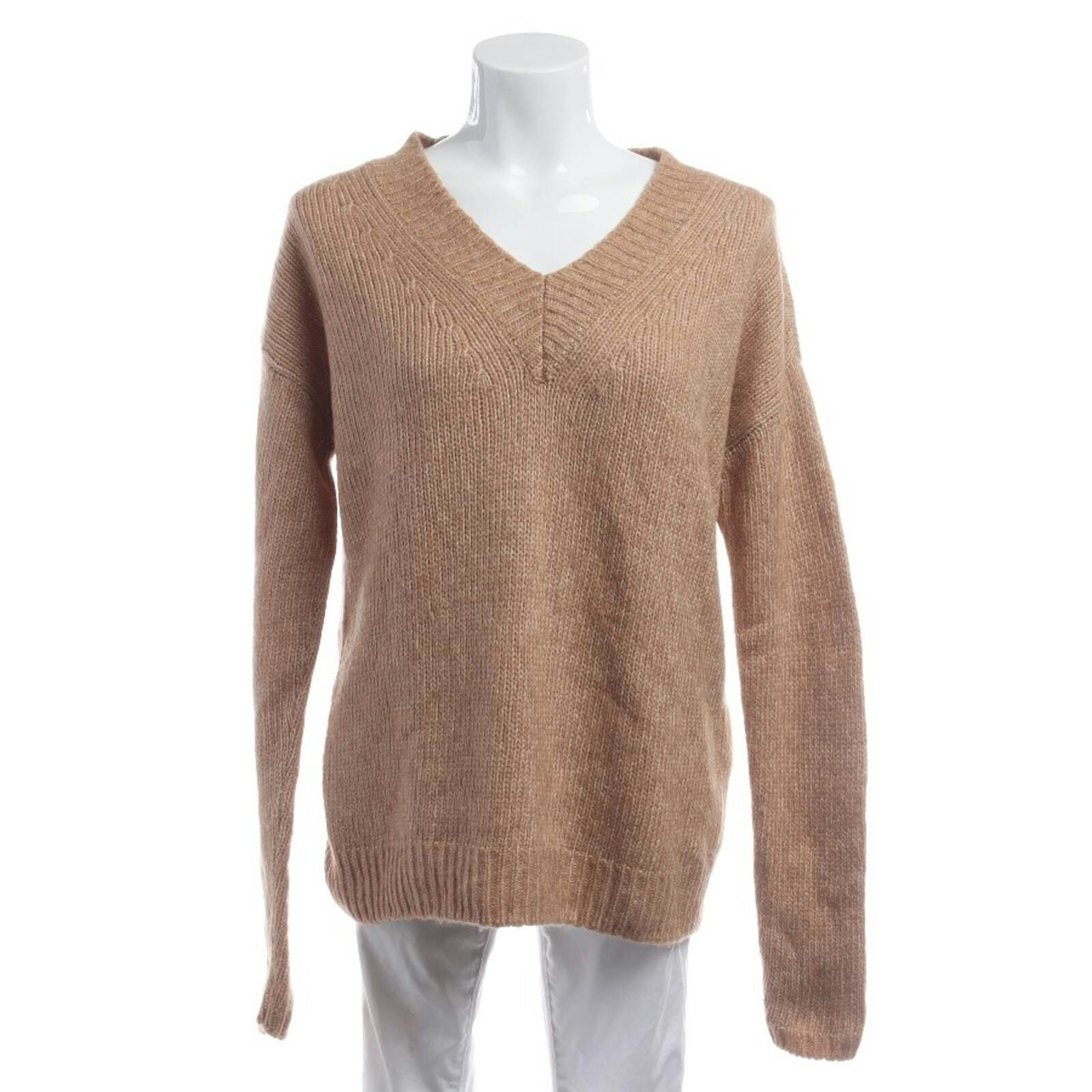 Image 1 of Jumper 40 Brown in color Brown | Vite EnVogue