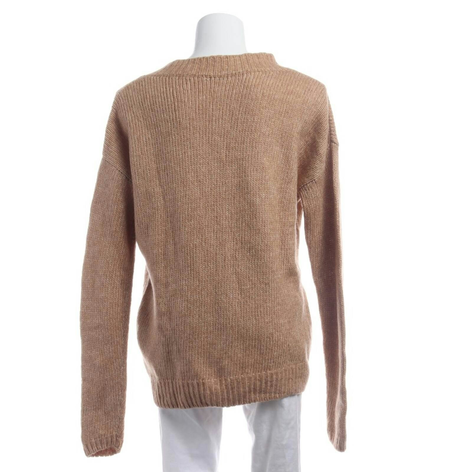 Image 2 of Jumper 40 Brown in color Brown | Vite EnVogue