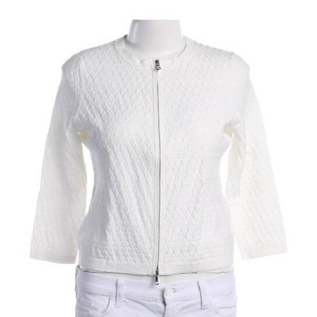 Image 1 of Cardigan L White | Vite EnVogue