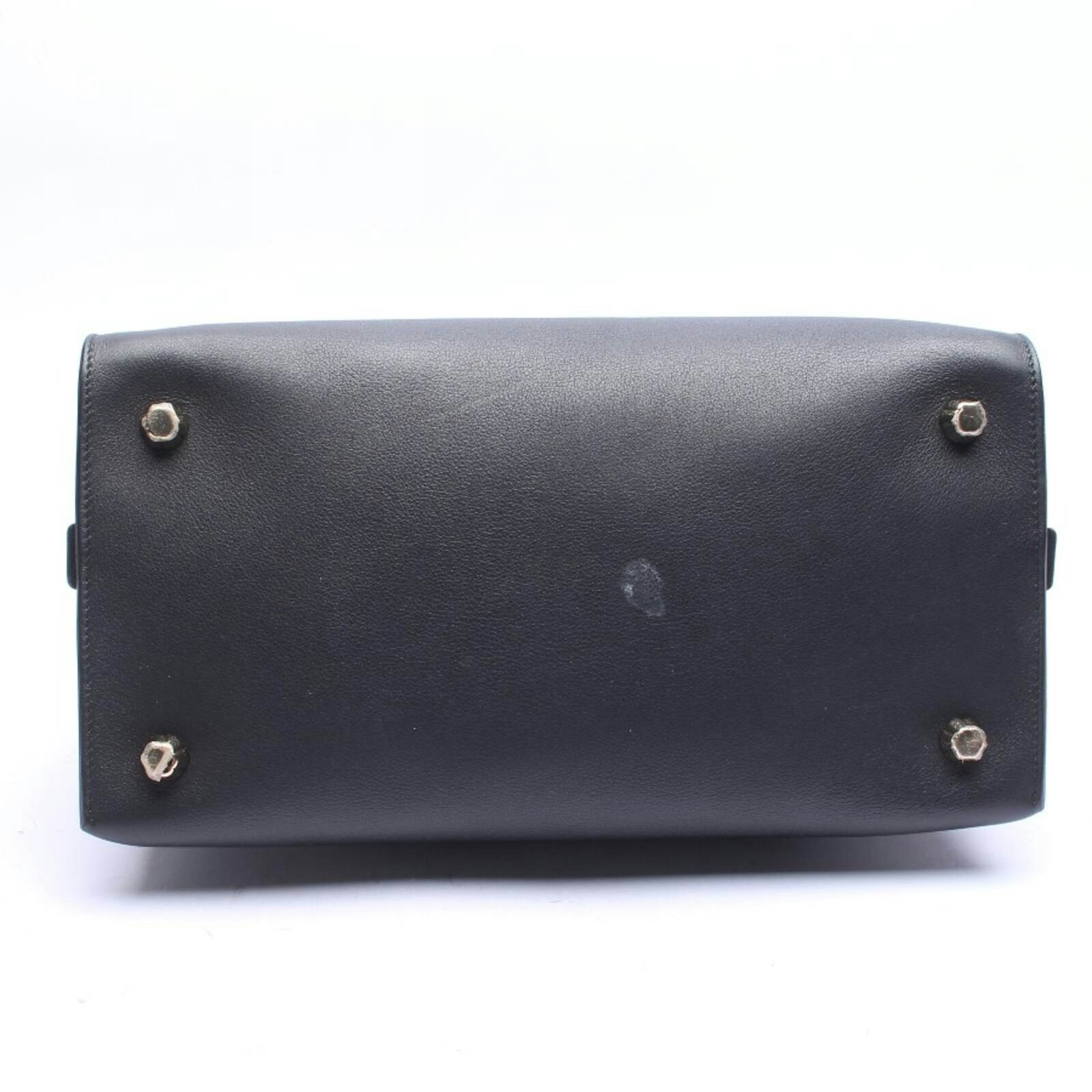 Image 3 of Handbag Black in color Black | Vite EnVogue